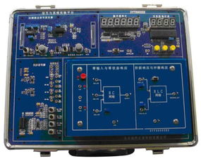 信號與系統(tǒng)實驗箱高清圖片展示